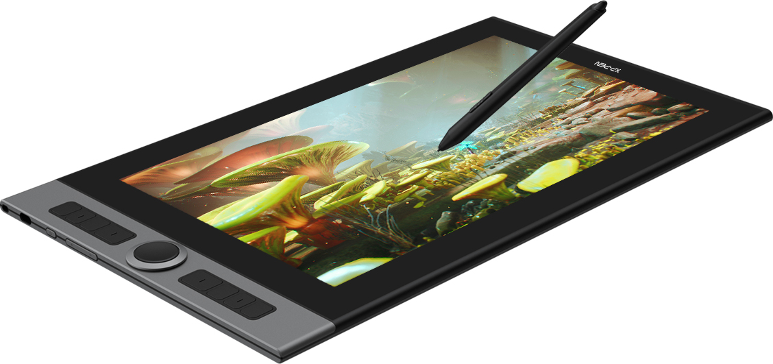 Artist Pro 16 professional screen drawing tablet | XP-Pen UK official store