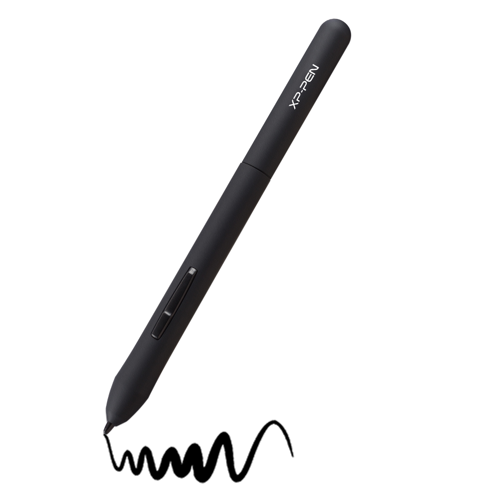 P01 Battery-free Stylus