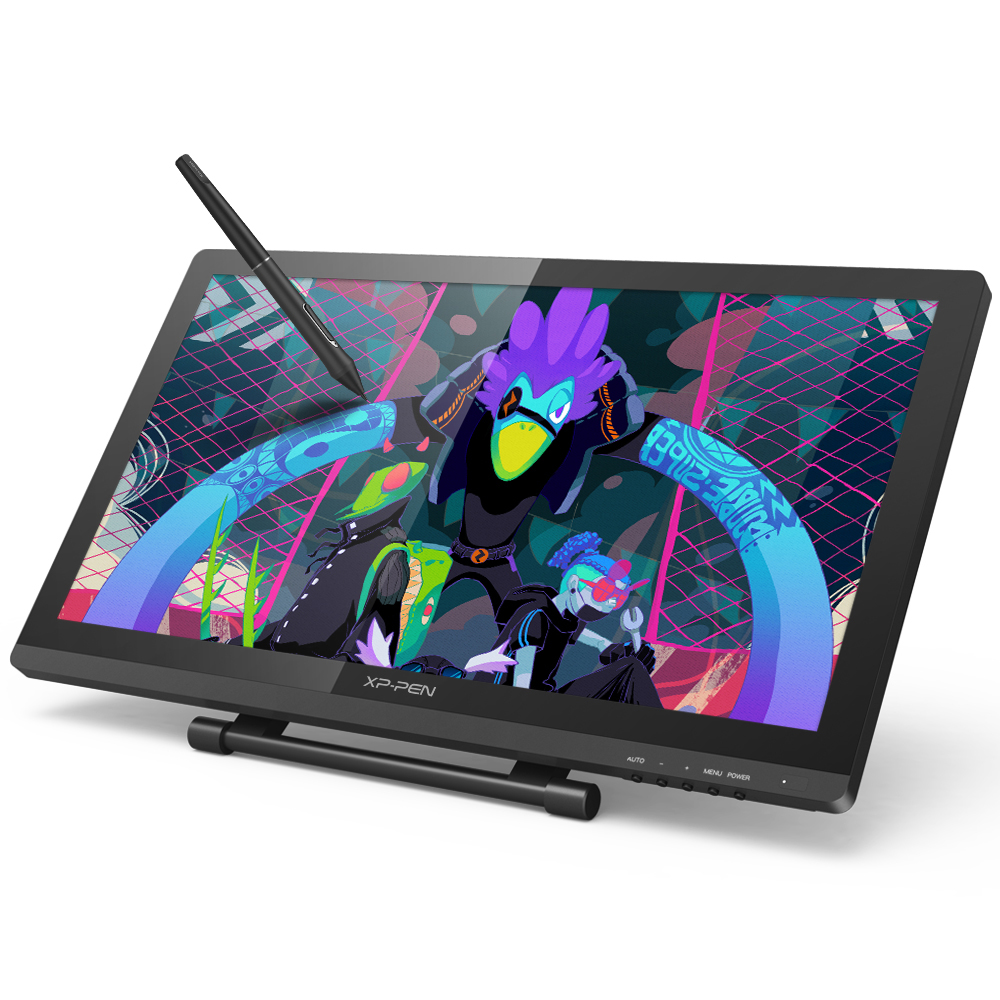 Artist 22 Pro 22inch beginner display drawing tablet XPPen UK