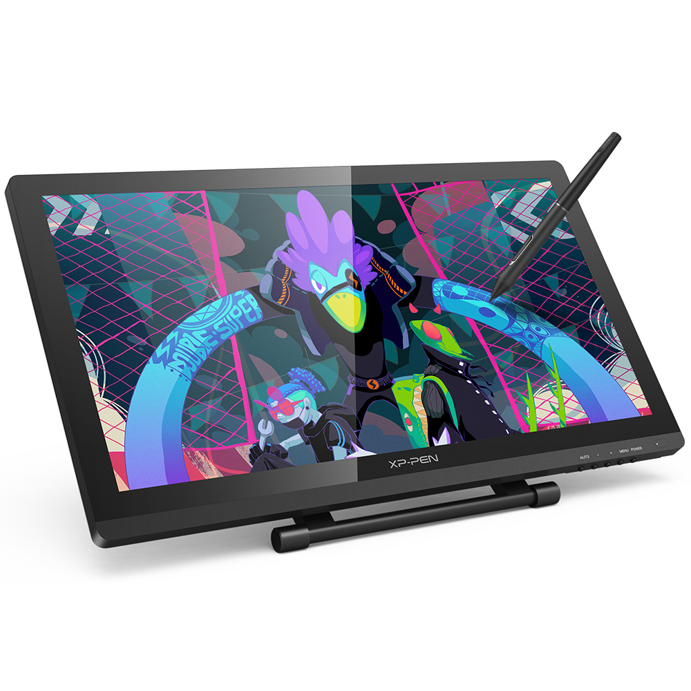 Artist 22 Pro 22inch beginner display drawing tablet XPPen UK