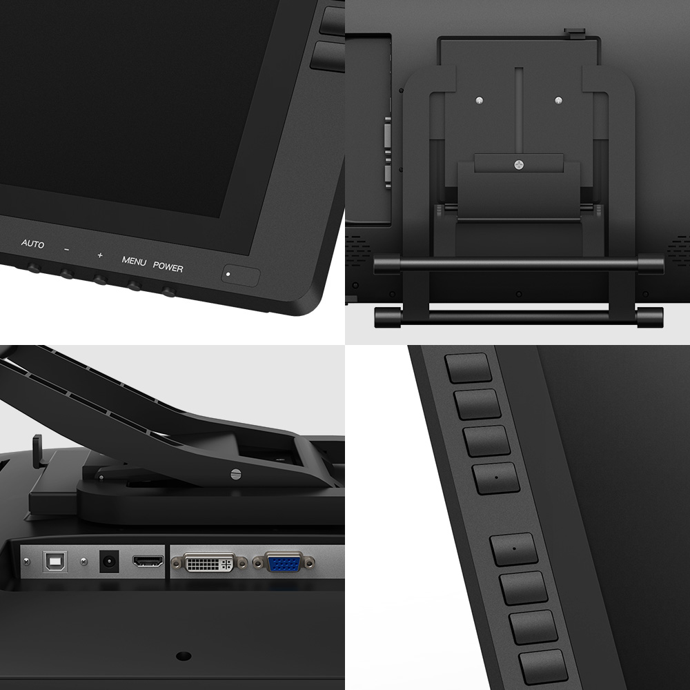 Artist 22E Pro cheap 22inch display drawing tablet XPPen UK official
