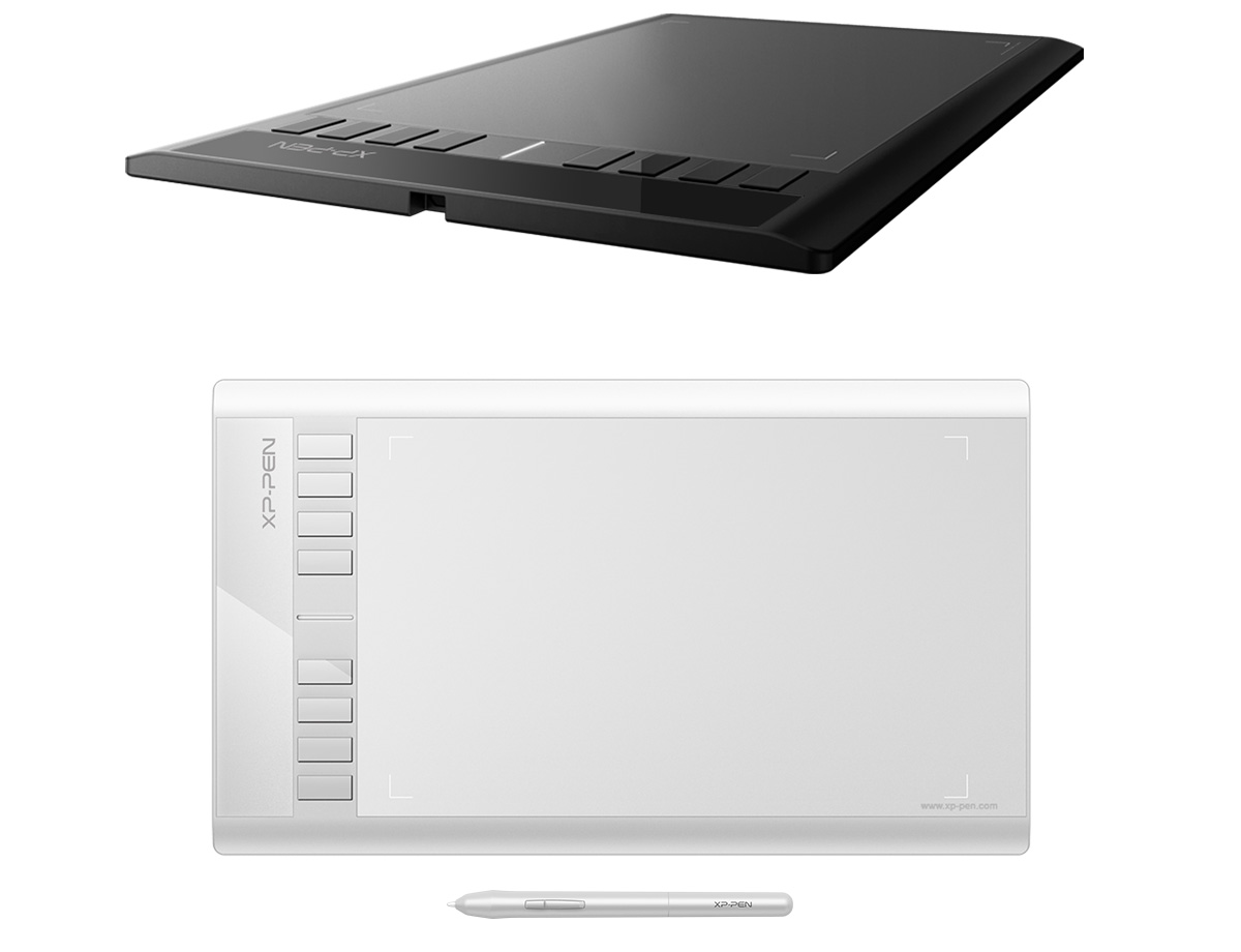 XP-PEN Star 03 Drawing Graphics Tablet Board | XP-Pen UK official store