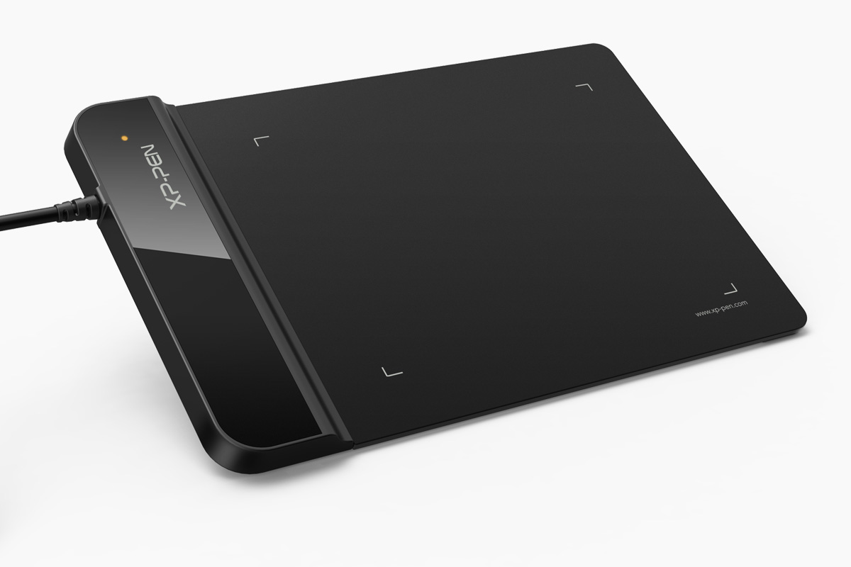 XP-PEN Star G430S Drawing Graphics Tablet Board | XP-Pen UK official store