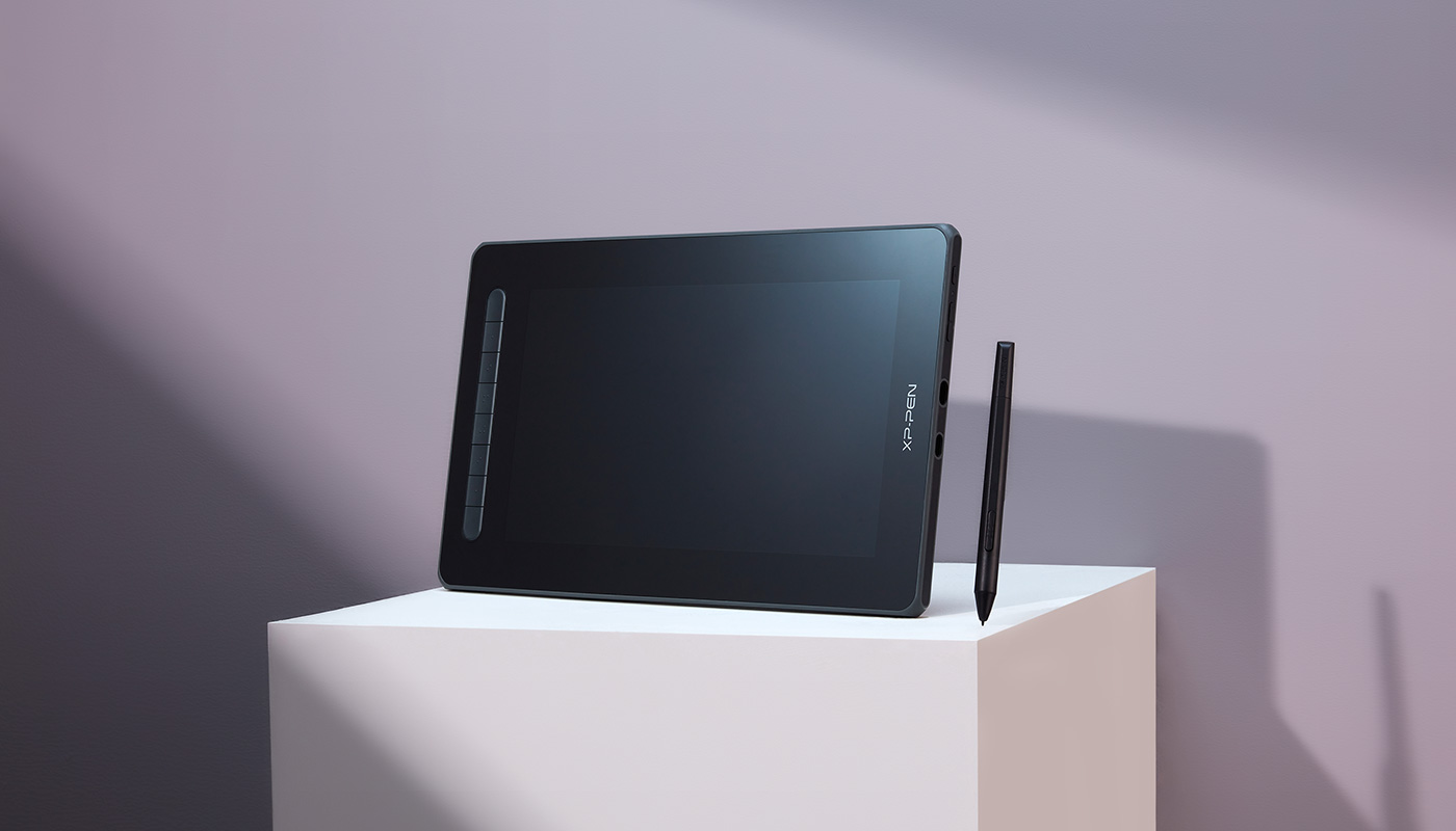 Artist 12 (2nd Gen) digital display drawing tablet | XP-Pen