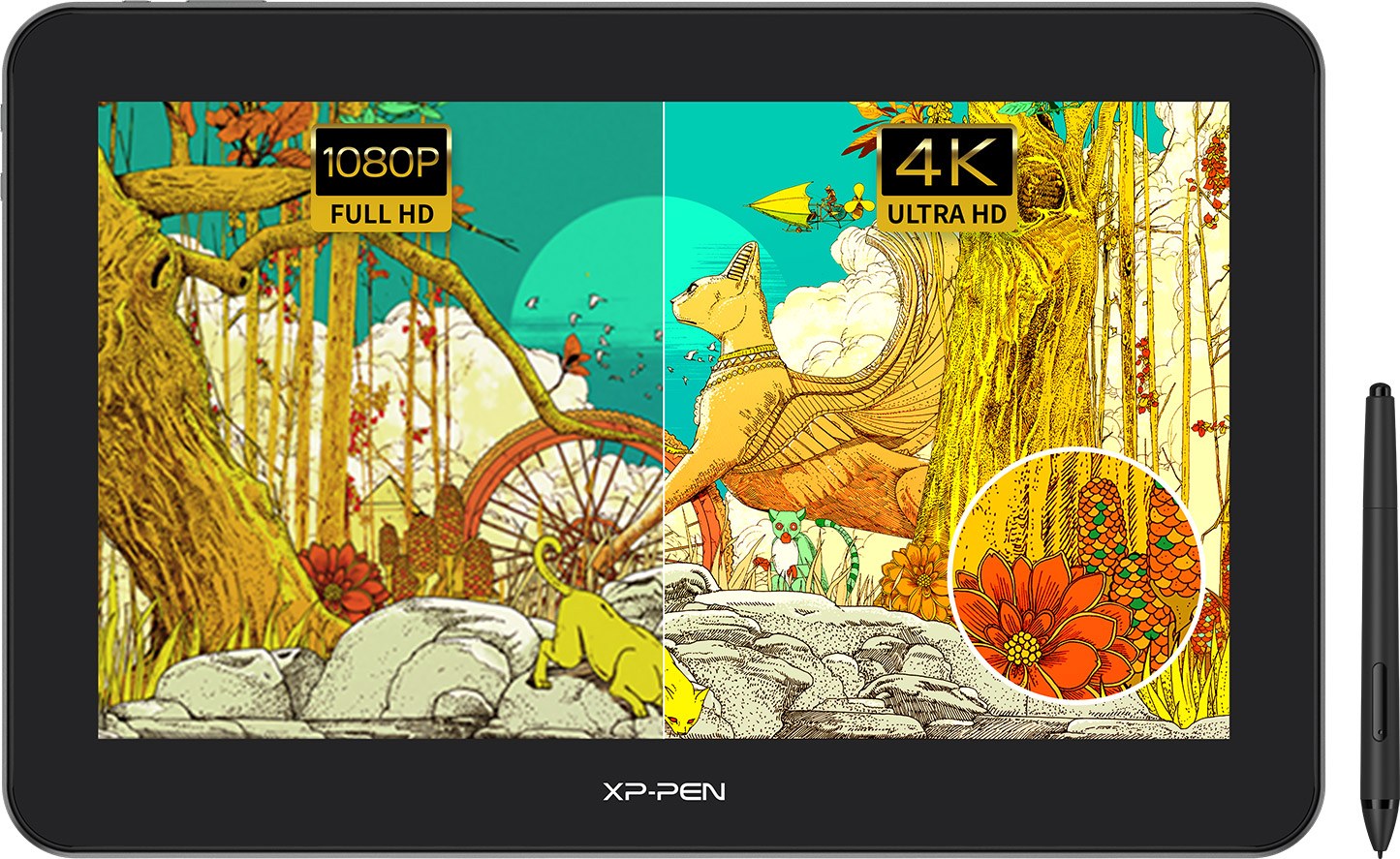 人気の XP PEN PEN artist pro 16TP＋ショートカットキーセット XP shabahige.boo.jp