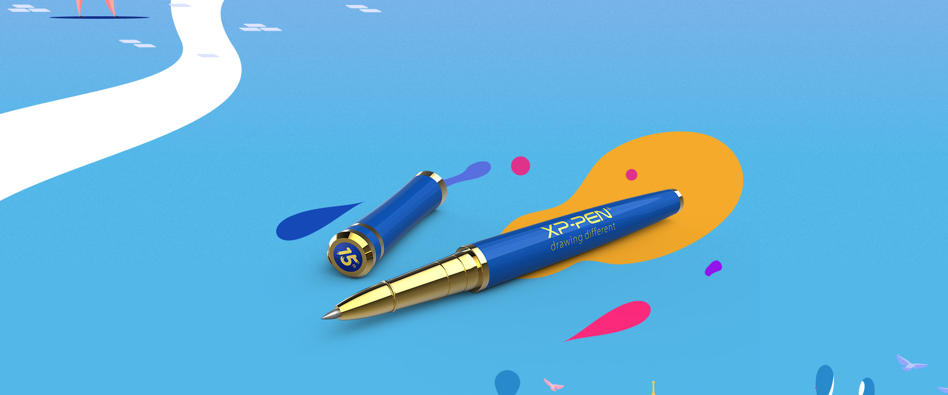 XP-PEN Innovator 16 Pen Display（Anniversay Edition） | XP-Pen UK ...