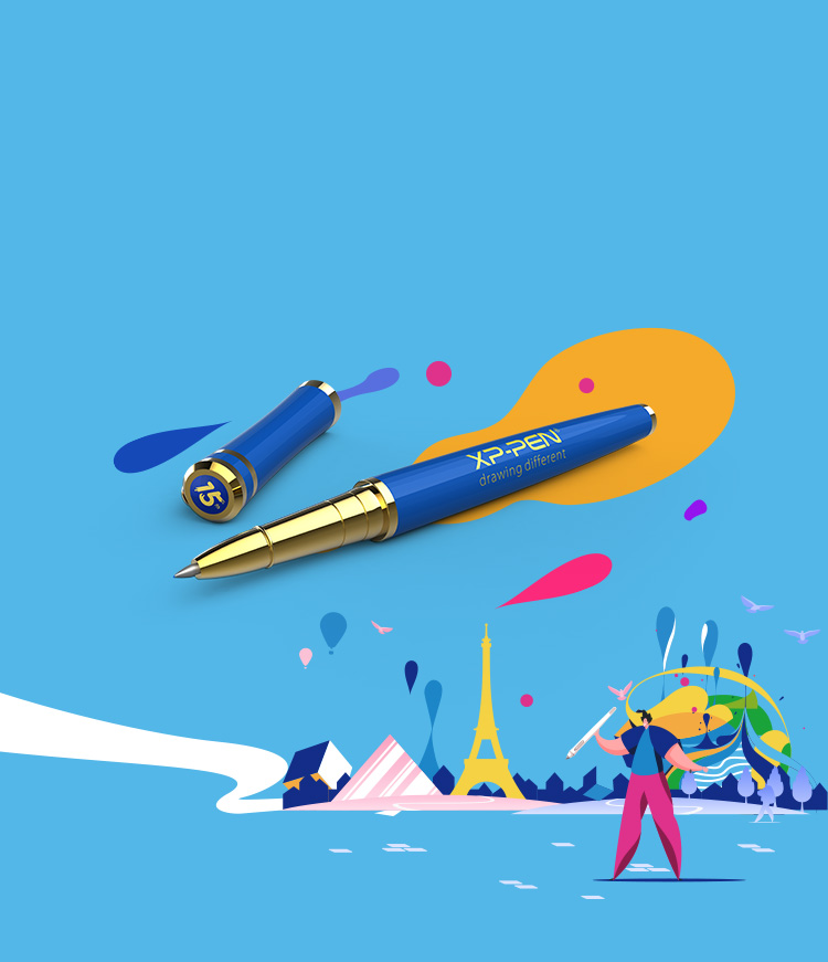 XP-PEN Innovator 16 Pen Display（Anniversay Edition） | XP-Pen UK ...