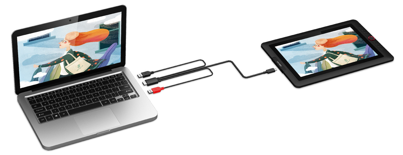 best drawing software with touch monitor