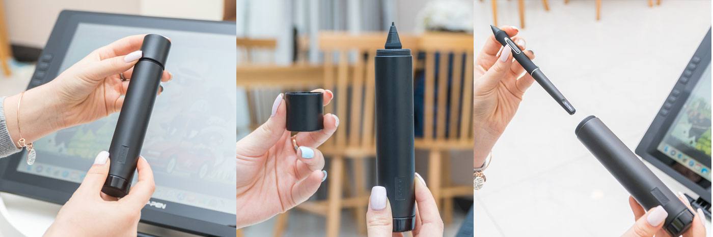 Xp Pen 22e Pro Купить