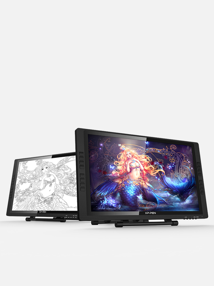 XPPEN Artist 22E Pro Pen Display Graphics Drawing Tablet