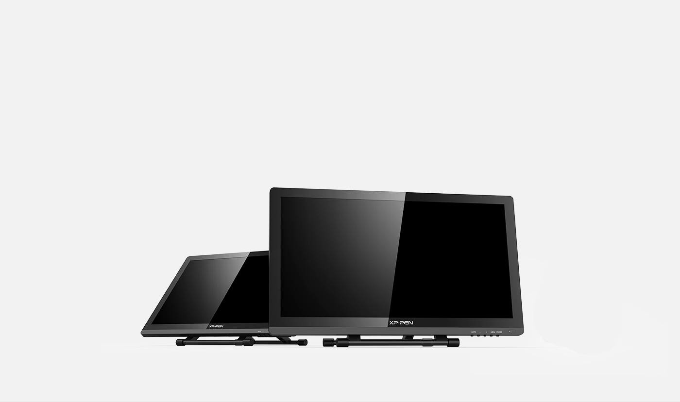 Artist 22 Pro 22inch beginner display drawing tablet | XP-Pen UK ...