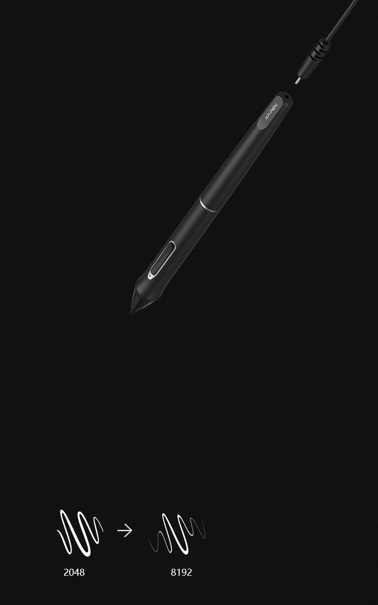 Artist 22 Pro 22inch beginner display drawing tablet | XP-Pen UK ...
