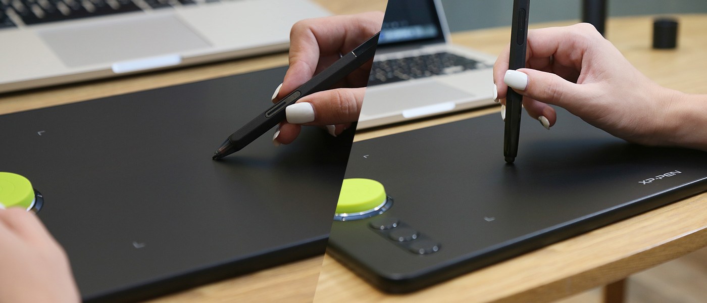 Deco 02 creative drawing sketch tablet | XP-Pen UK official store