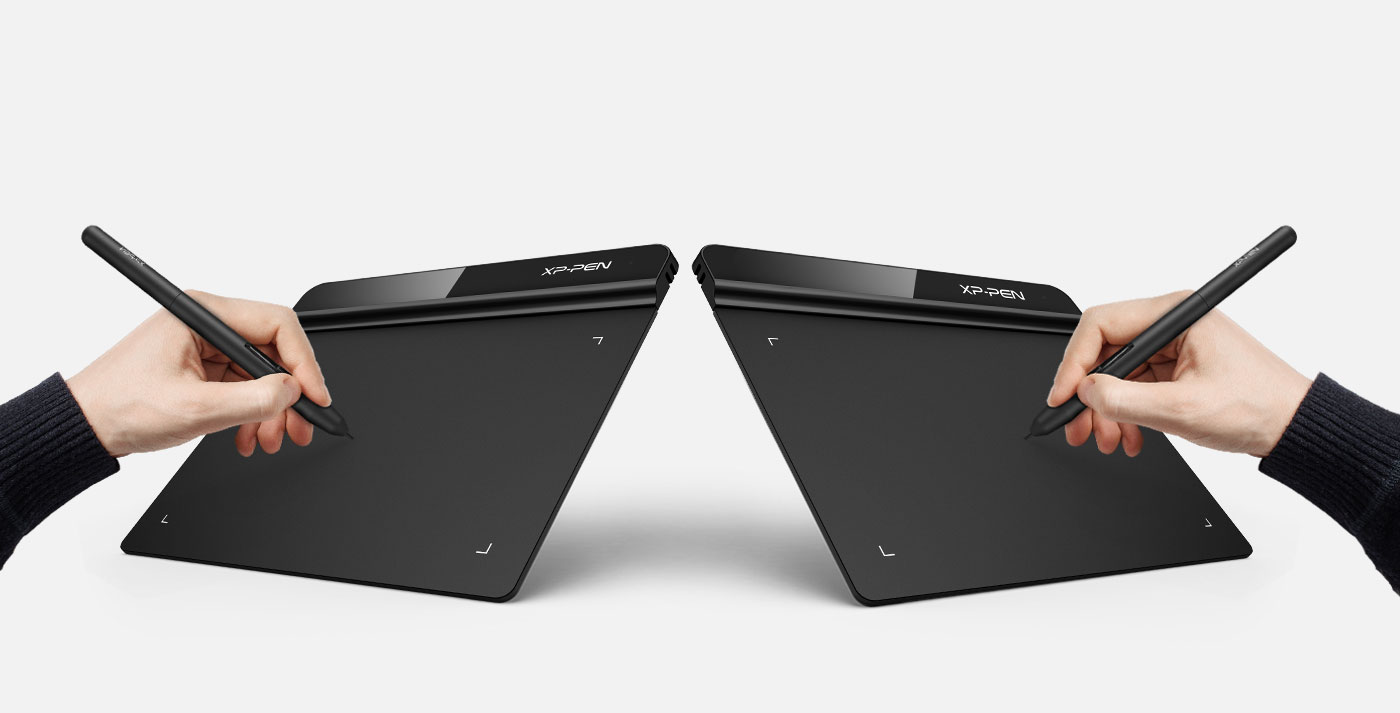 Star G640 Osu drawing graphics tablet XPPen UK official store