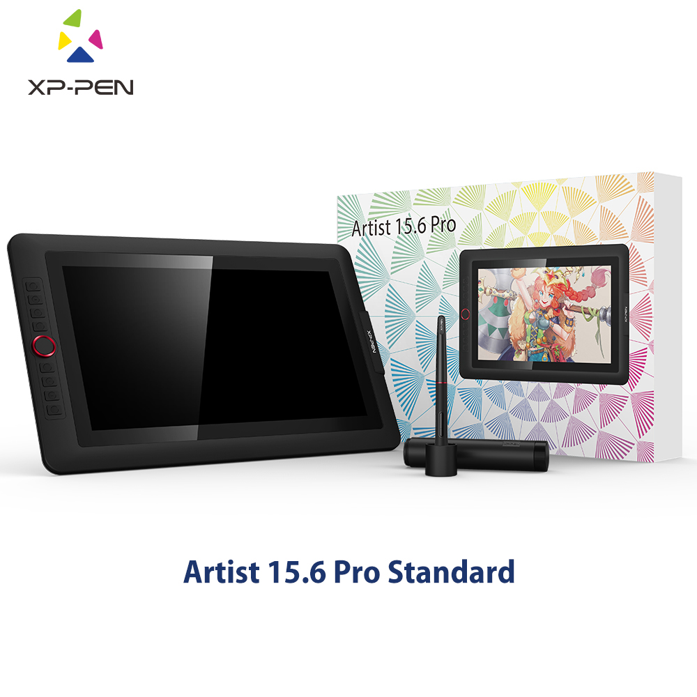 Купить Графический Планшет Xp Pen 15.6