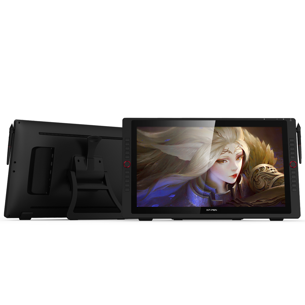 Artist 24 Pro biggest drawing tablet with screen 24inch | XP-Pen 