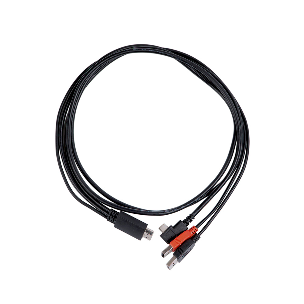 3 in 1 Cable for Artist12 | XP-Pen UK official store
