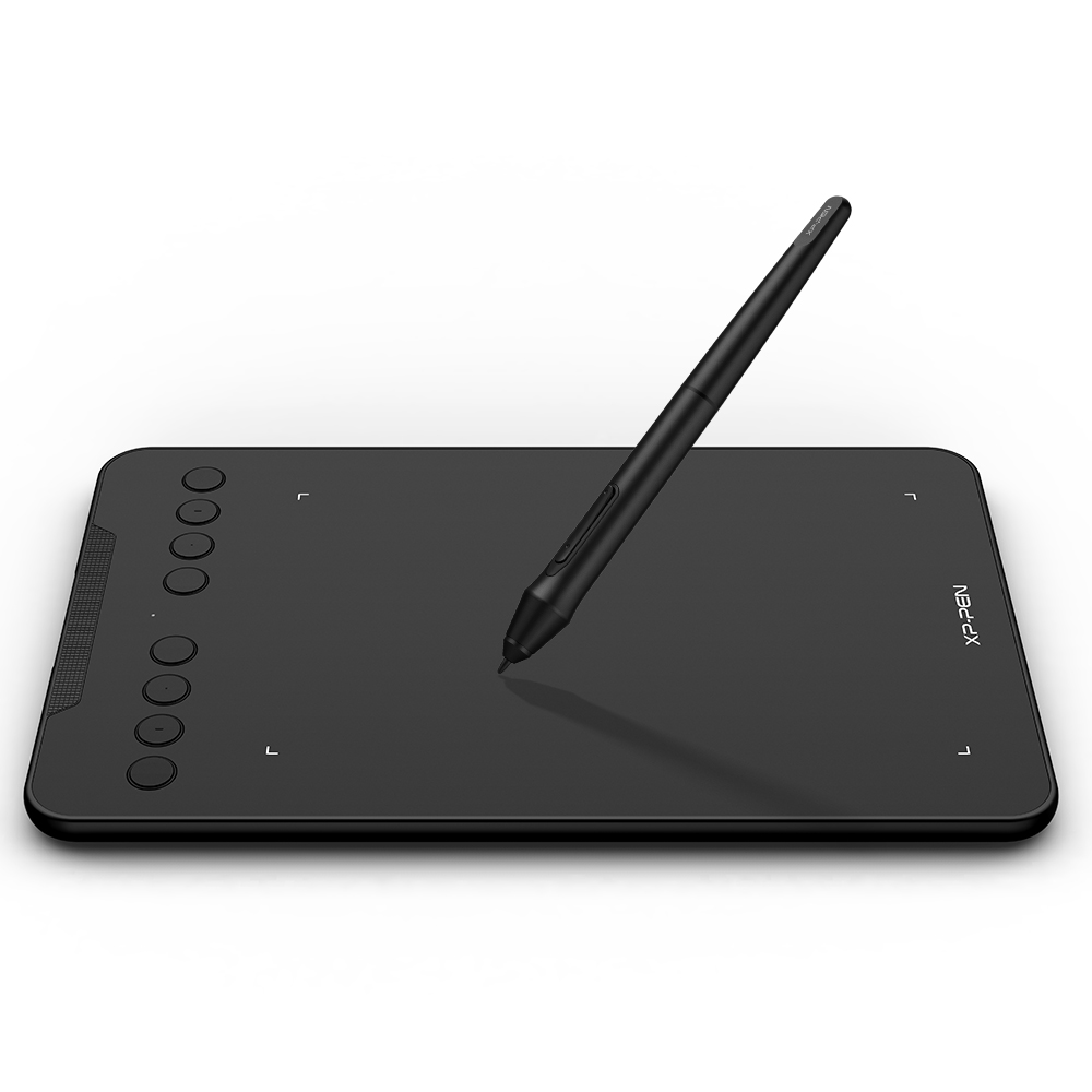 Deco mini7 the best drawing pad for digital art XPPen UK official store