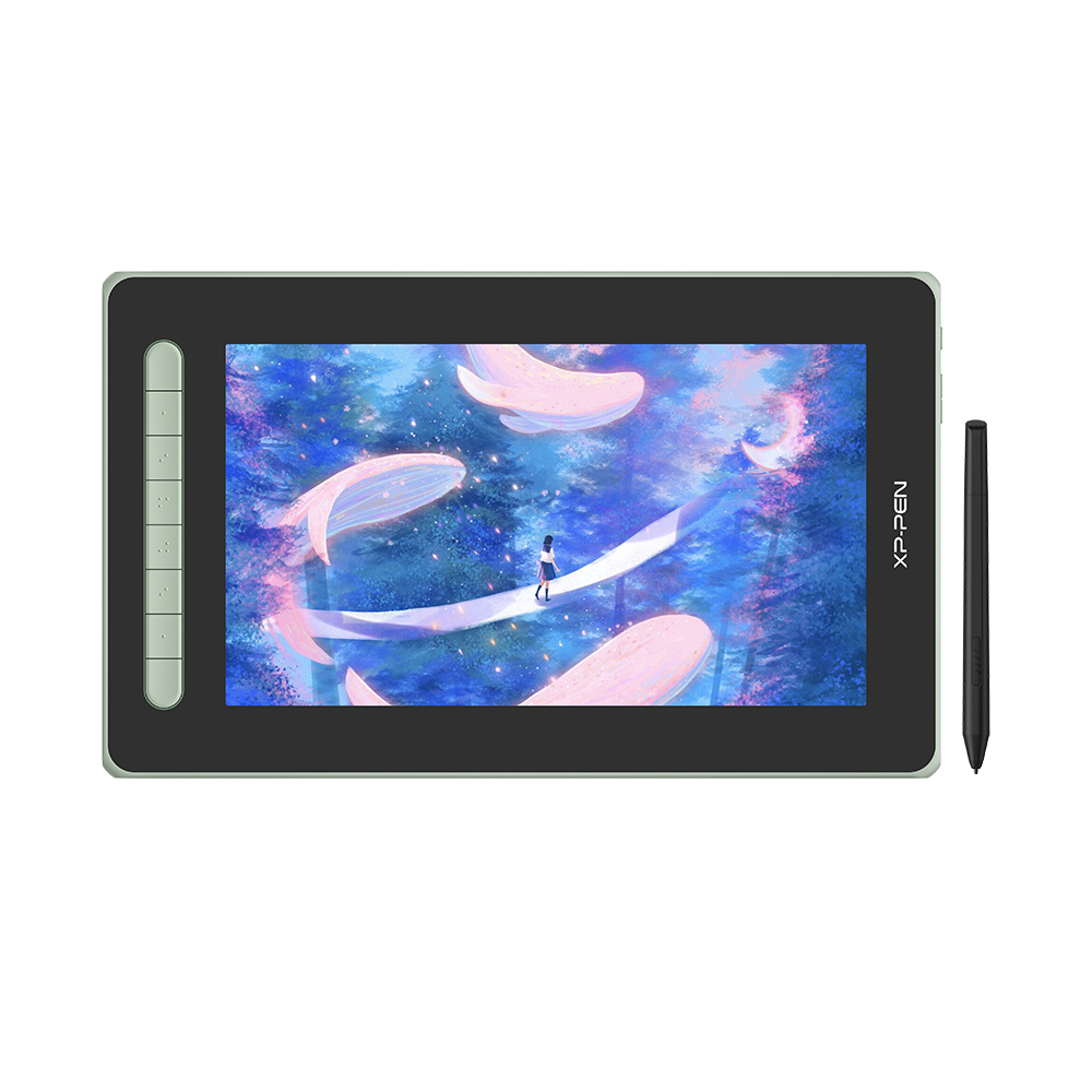 Artist 12 (2nd Gen) digital display drawing tablet XPPen UK official