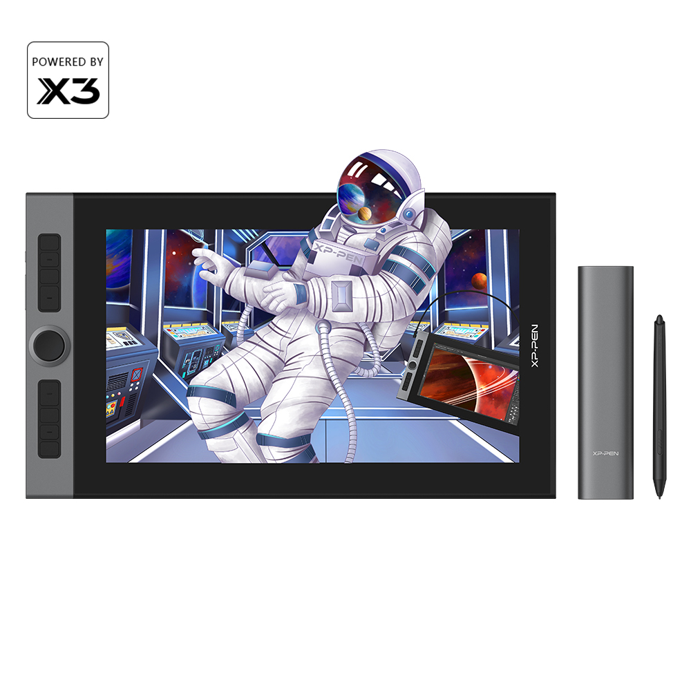 Artist Pro 16 professional screen drawing tablet | XP-Pen UK ...