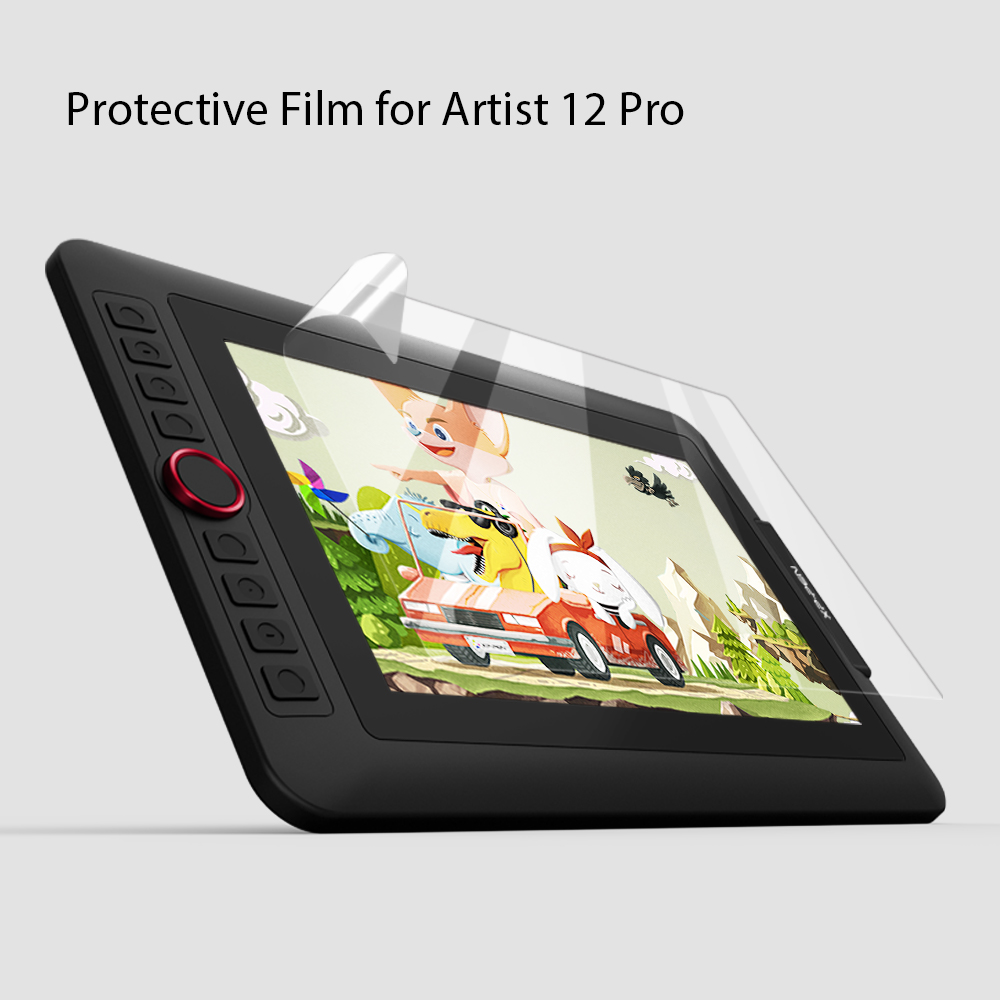 AC80 Protective Film for Artist 12 Pro XPPen UK official store