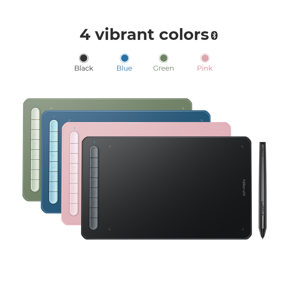 Deco MW Bluetooth Graphic Tablet | XP-Pen UK official store