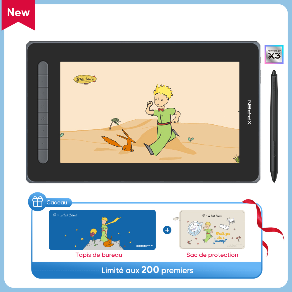 Artist 12(2nd Gen) Little Prince Edition