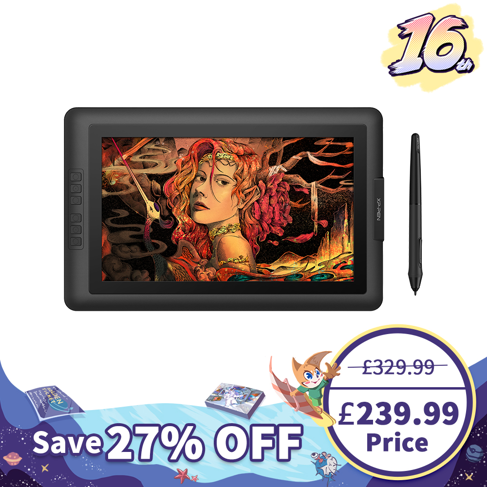 Best drawing software for xp pen vsefull