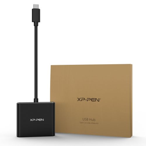 XP-PEN 3-in-1 Adapter | XP-Pen UK official store
