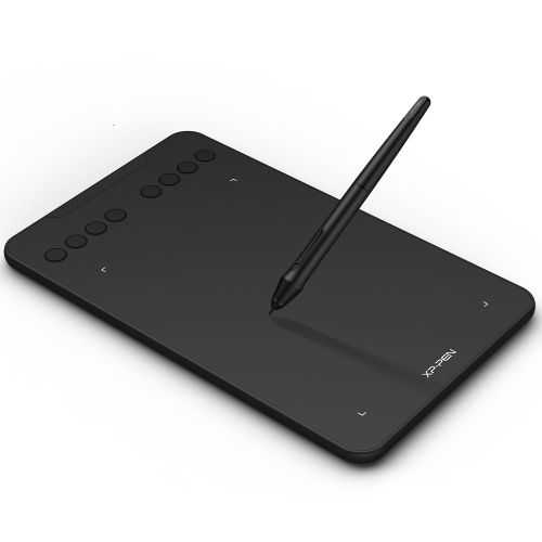 XP-PEN Deco mini 7 Graphic Tablet | XP-Pen UK official store