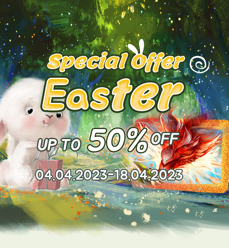 EasterDay XPPen UK official store