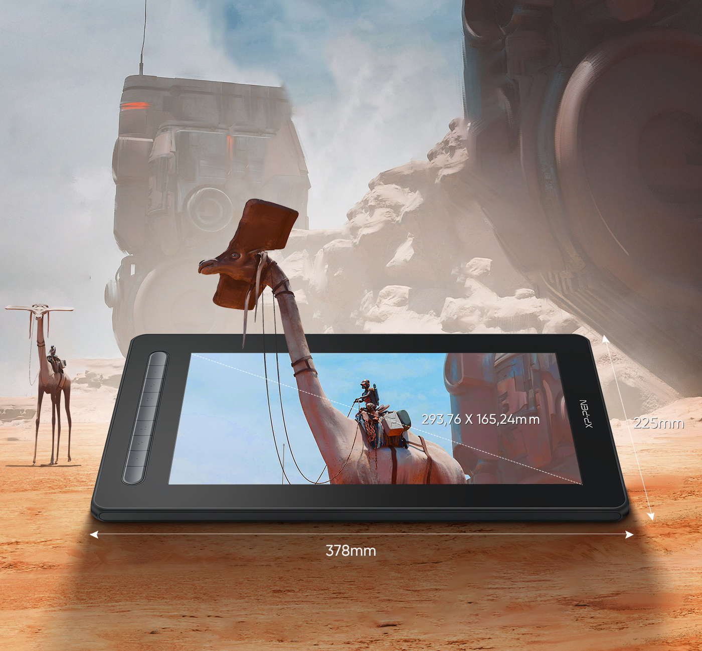 Artist 13 (2nd Generation) Display Drawing Tablet | XP-Pen